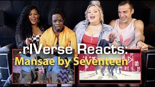 rIVerse Reacts: Mansae by Seventeen - M/V Reaction