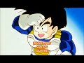 Dragon ball Z Goku se transforma em super Goku
