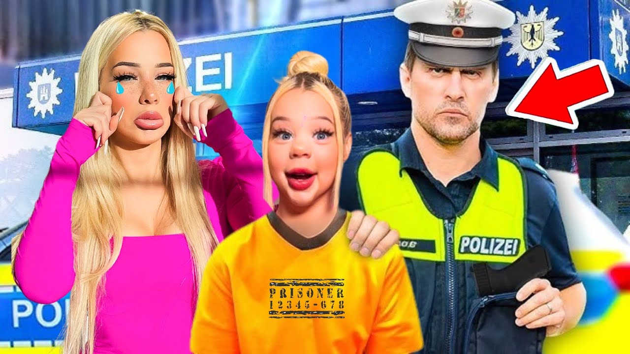 POLIZEI kommt wegen BABY CANSEL 😳