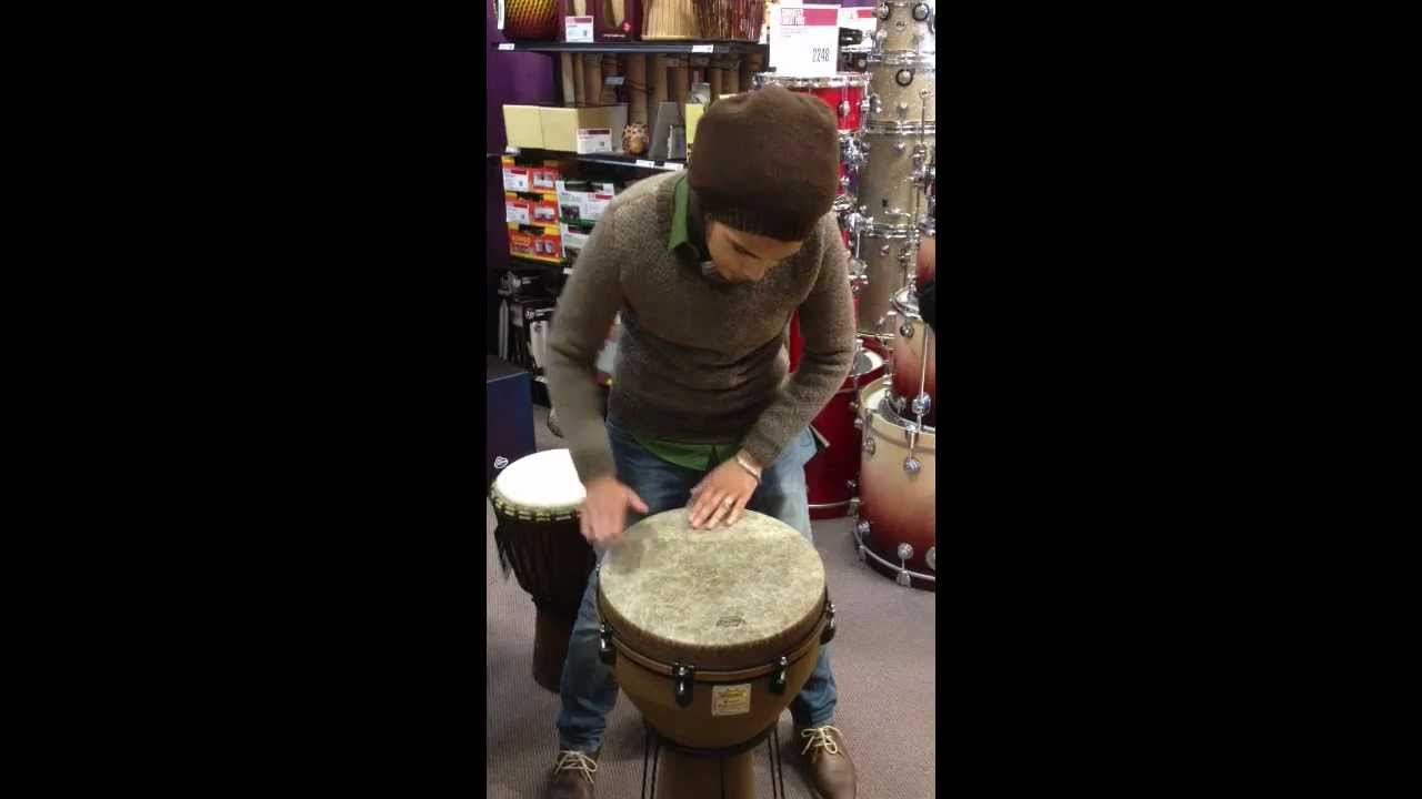 Percussion Test YouTube
