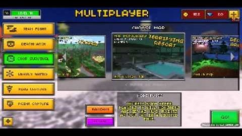 Pixel Gun 3D:Get coin`s fast and level up!