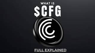 🔥 Centrifuge ($CFG) Explained - RWA Token Gem ?