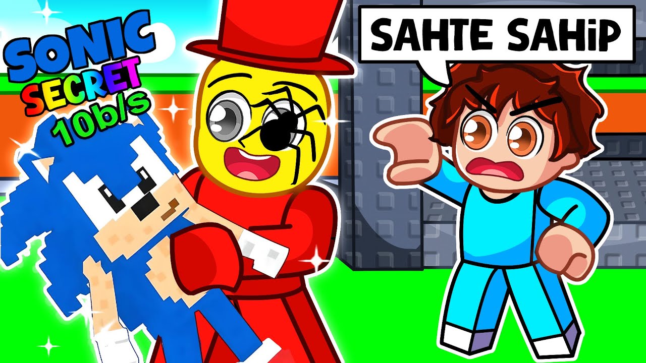 OYUN SAHİBİ olarak Arkadaşlarımdan LUCKY BLOCK Çaldım!