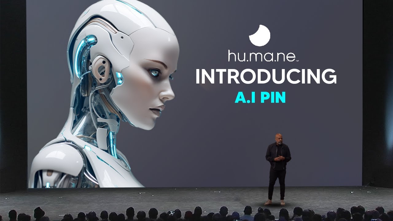 New ‘A.I PIN’ Shocks the AI Industry with its Innovation! Announcement Inside! – Video