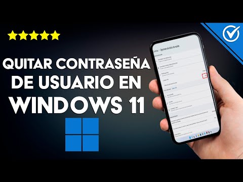 ¿Cómo Quitar Contraseña de Usuarios en Ordenador Windows 11? | Sin Restricción