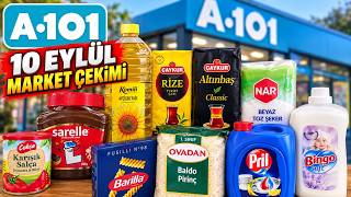 A101 10 Eylül Aktüel Ürünler! 🛒🔥Market Çekiminde Neler Var? screenshot 3