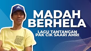 MADAH BERHELAH RESSA COVER SONG | ZIANA ZAIN chords