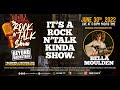 TRNTS S3E06: It's a Rock N' Talk Kinda Evening! With music by Bella Moulden!