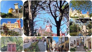 Lisbon Through My Eyes - Lisbon 2025/ Party 2 - Sintra- Palácio de Pena