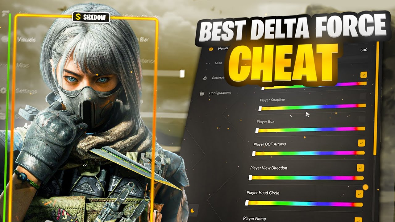 This New Delta Force Cheat IS INSANE 🏆