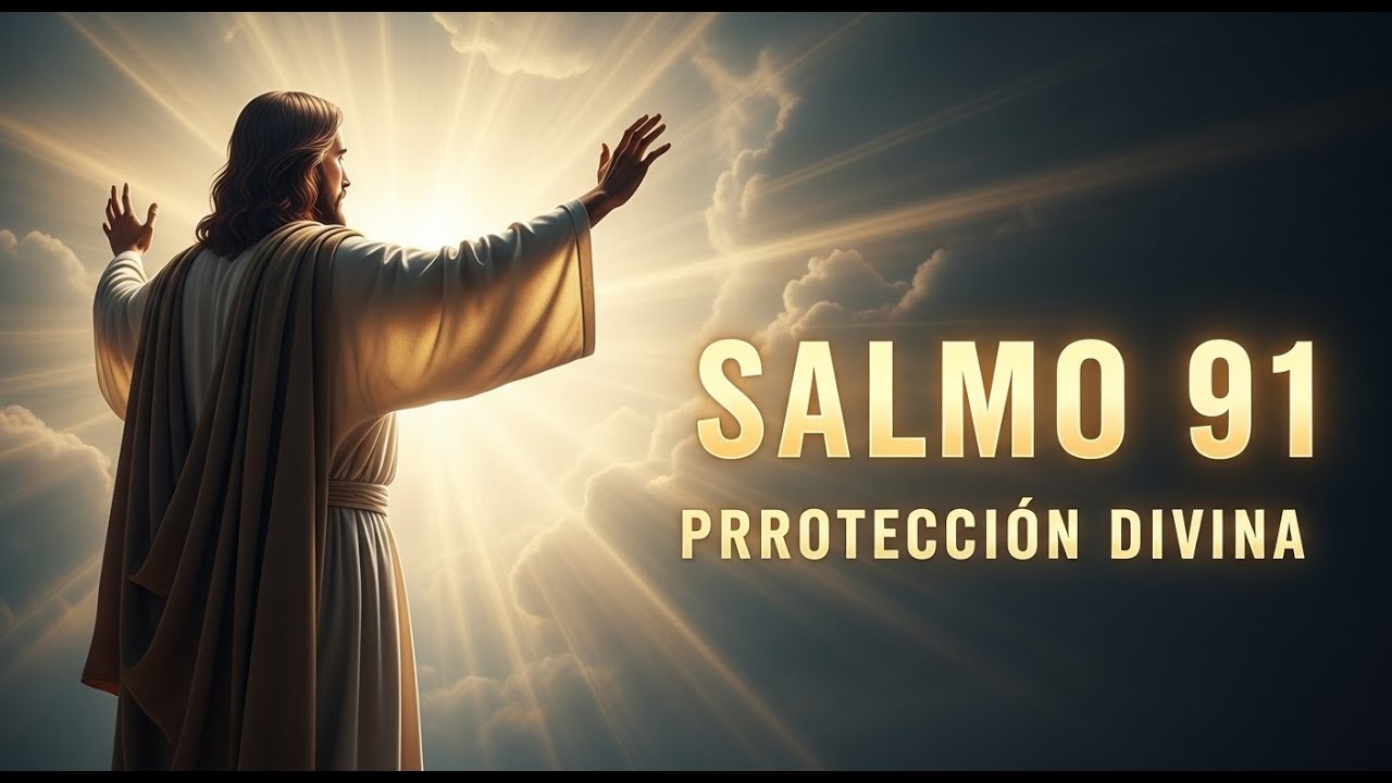 ORACIÓN DE LA MAÑANA con el SALMO 91 | PROTECCIÓN CONTRA TODO MAL - YouTube