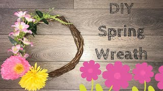 Spring Wreath | DIY Floral Challenge
In this video, I take part in the DIY Floral Spring Challenge hosted by Domer Home and Heidi Sonboul. Check out their great channels below:
Domer Home: https://www.youtube.com/user/lindzbekah
Heidi Sonboul: https://www.youtube.com/channel/UC-qRjOBSP-h8ooxwQOmndtA
I was inspired by Little World of Sara and Casa Magnolia. They created beautiful spring wreaths too. Check out those videos below:
Little World of Sara DIY Spring Wreath: https://youtu.be/-l-ISw8x5ok
Casa Magnolia DIY Spring Wreath: https://youtu.be/LJCF3rWygWU
If you like this video please give it a thumbs up and please dont forget to subscribe if you like my channel. I upload new videos every week! 😁 Spring Wreath | DIY Floral Challenge