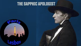 The Sapphic Apologist: Radclyffe Hall