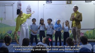 Video Profil Giok Kinski Maharani Detri Ayusta - Puteri Indonesia DKI Jakarta 1 2023
