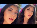 Updated Everyday Full Face Drugstore Makeup Routine For Summer | 2021