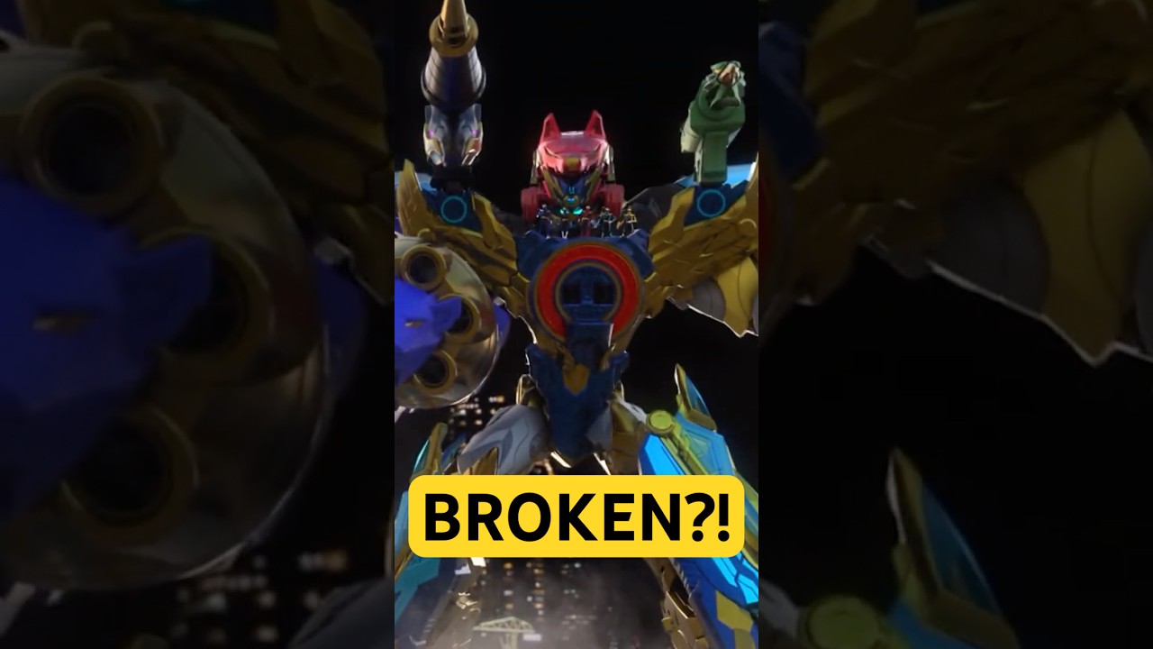 GOZYUGER'S NEW MECHA IS BROKEN?! NO. 1 SENTAI GOZYUGER EPISODE 36 REVIEW