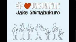 Video thumbnail of "Jake Shimabukuro - 143 (Kelly's Song)"
