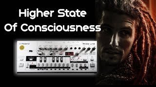 TB-03 Pattern - Josh Wink - Higher State Of Consciousness Bassline + V1.04 Copy Function - Better V