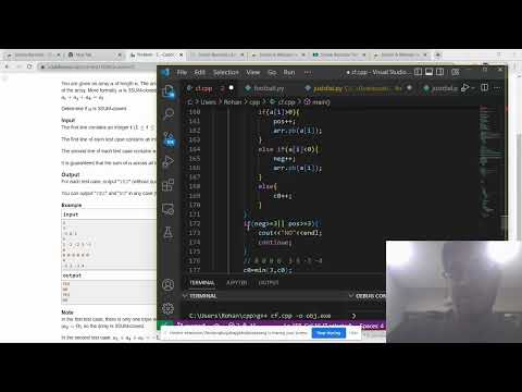C. 3SUM Closure(Codeforces round  803 div 2 solution)