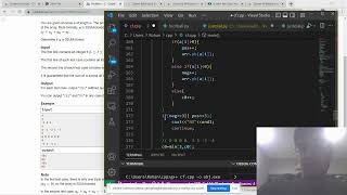 C. 3SUM Closure(Codeforces round  803 div 2 solution)