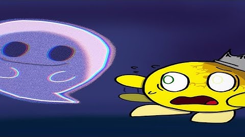 HyperHimes Gets Scared by a Ghost -  Cookie Run:OvenBreak Clip 