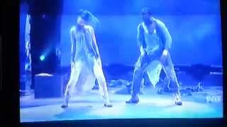 Sytycd Twitch & Jacque Hip Hop - Slave To The Rhythm Top 8