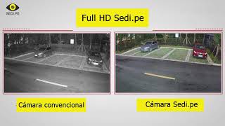 Sedi.pe Cámaras Nocturnas