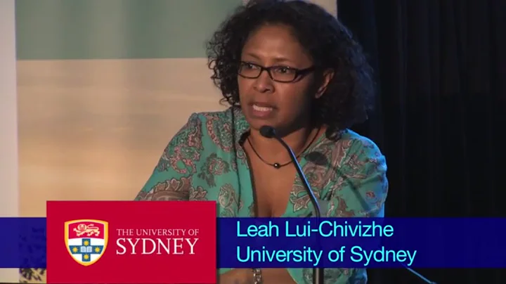 Leah Lui- Chivizhe: Voice and Object: Torres Strai...