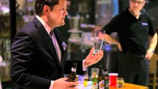 Spiegelau Beer Glass Tasting London 2012