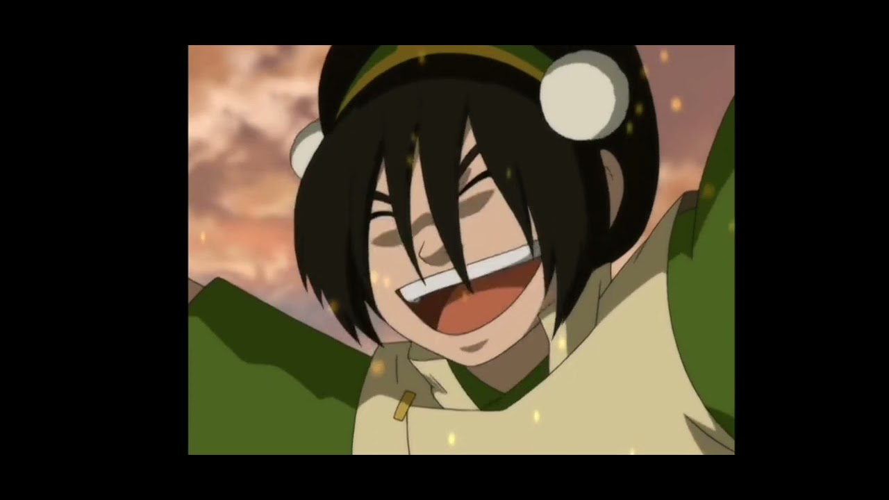 I'm not Toph I'm the melon lord ! ATLA meme YouTube