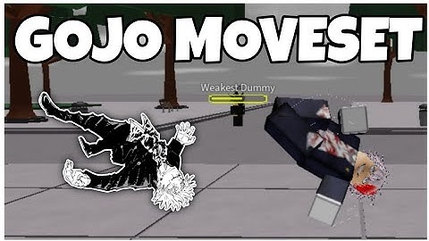 Awakaned Gojo Moveset Script | Tsb Scripts | The Strongest Battlegrounds script | OP