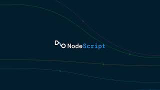 NodeScript - Schedules