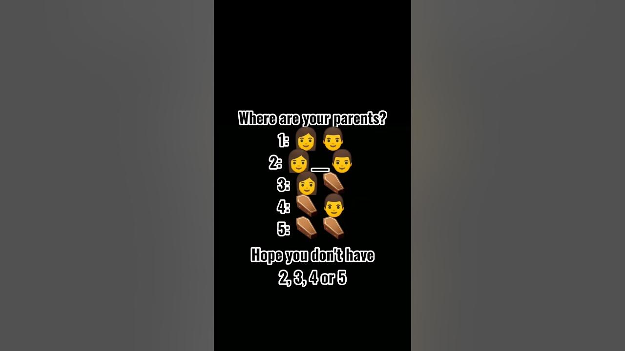 where-are-your-parents-youtube