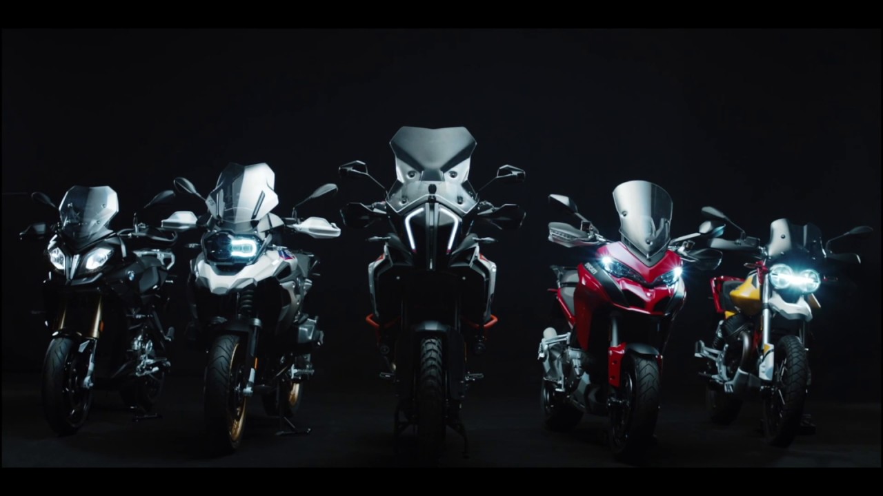 1290 Super Adventure vs S1000XR vs 