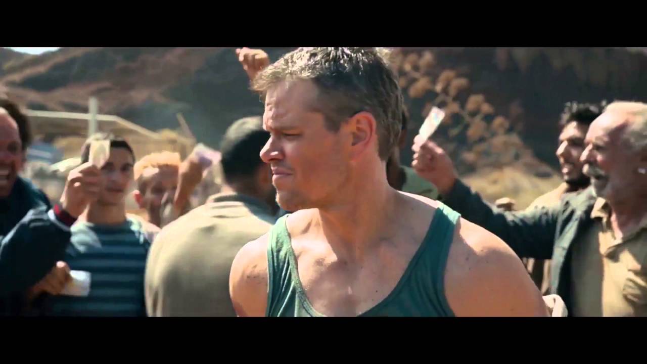 JASON BOURNE 5 - Bande Annonce VF - YouTube