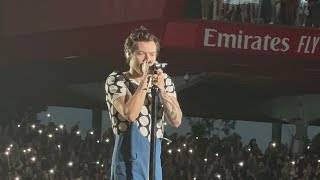 Harry Styles - Sign Of The Times (Manchester 16/6/22)