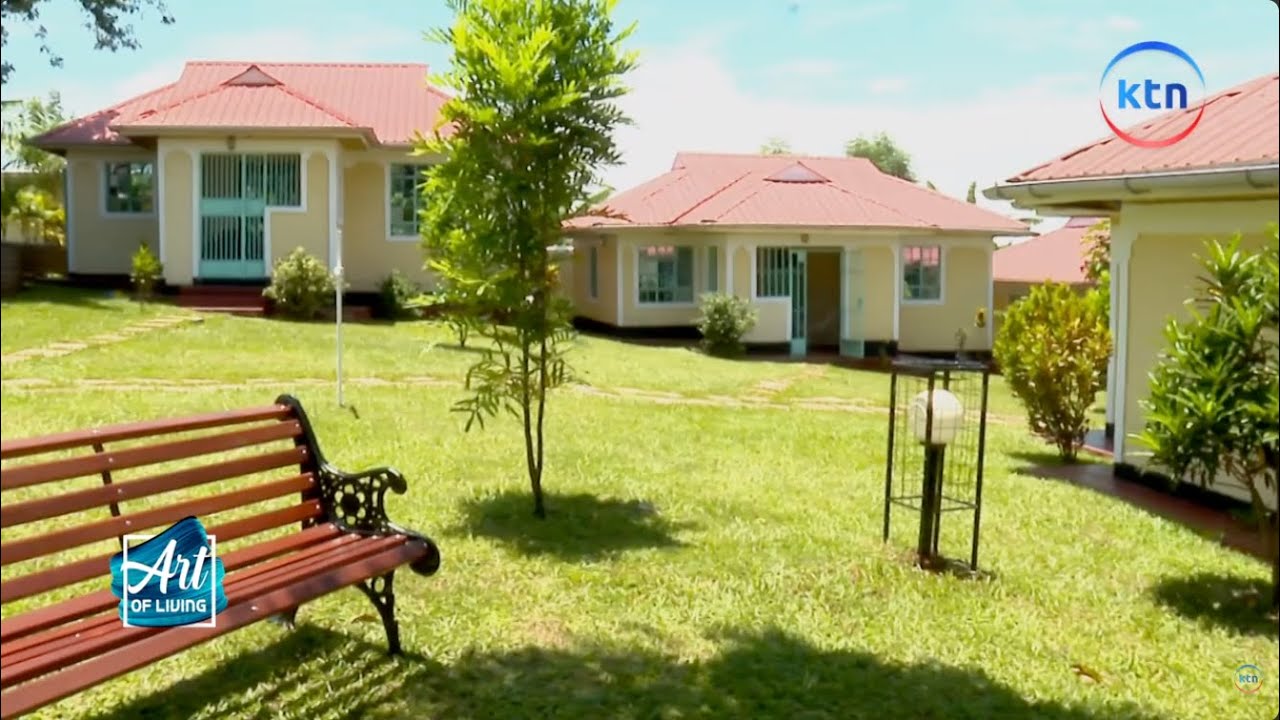 This Is Why One Man Steve Ogolla Built the Same House for Everyone in His Family