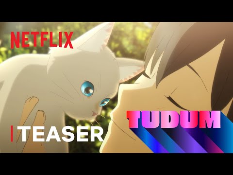 TUDUM | Άνιμε στο προσκήνιο | Teaser | Netflix