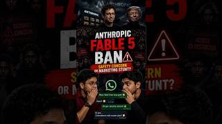 🚨 Fable 5 Banned?! First Claude Opus 4.7 Leak, Then Internet Chaos 😱| Bong Coder