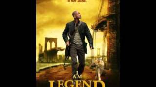 I Am Legend - Scan Her Again (Soundtrack)