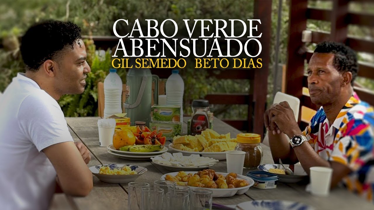 Gil Semedo - Cabo Verde Abensuado (feat. Beto Dias) (OFFICIAL VIDEOCLIP)