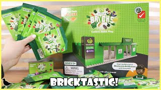 Woolworths Bricks Deluxe Starter Pack & Mystery Packs Opening & Build! | Birdew Reviews