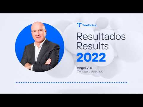 #ResultadosTelefónica 2022: Ángel Vilá - Audiograma