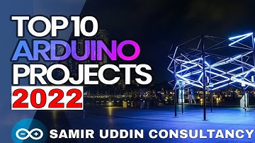 Top 10 Arduino Projects 2020 | Mind Blowing Arduino School Projects