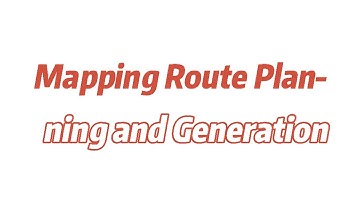 Ground Station Operation Guide2- Mapping Route Planning and Generation(V1.6)