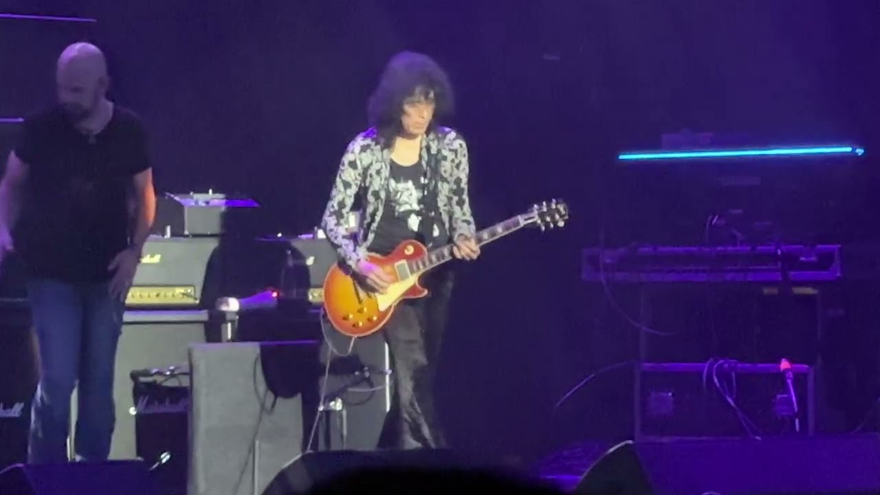 Jason Bonham's Led Zeppelin Evening LIVE 