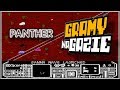 Gramy na Gazie #5. Panther na Atari XL/XE