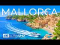 Mallorca 4K Drone Footage | Scenic Coastline, Luxury Yachts &amp; Scenic Cliffs