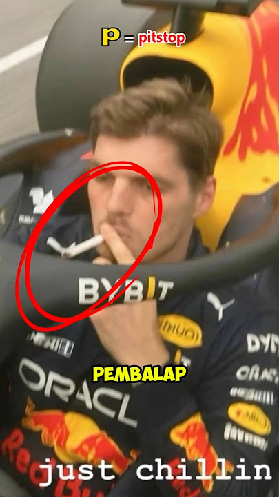pembalap f1 ngudud #formula1
