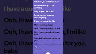 Take Down All The Mirrors In My House I Hate My Nose Eyes And My Mouth